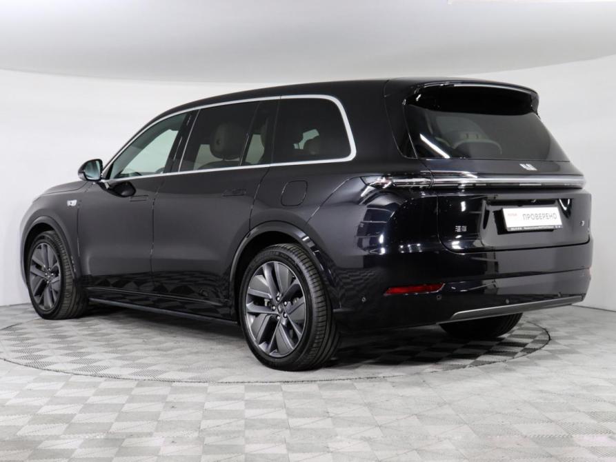 Li Auto (Lixiang) L9 I Химки  - изображение 7