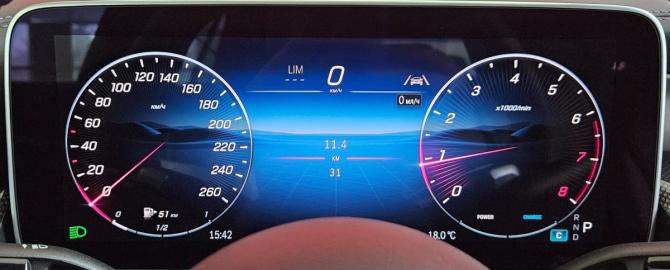 Mercedes-Benz GLC Coupe II (C254) с пробегом 2024 года, цена 7 800 000 рублей, 30 км, внедорожник, Автокод Объявления