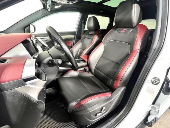 Geely Coolray I с пробегом 2020 года, цена 1 600 000 рублей, 82215 км, внедорожник, Автокод Объявления
