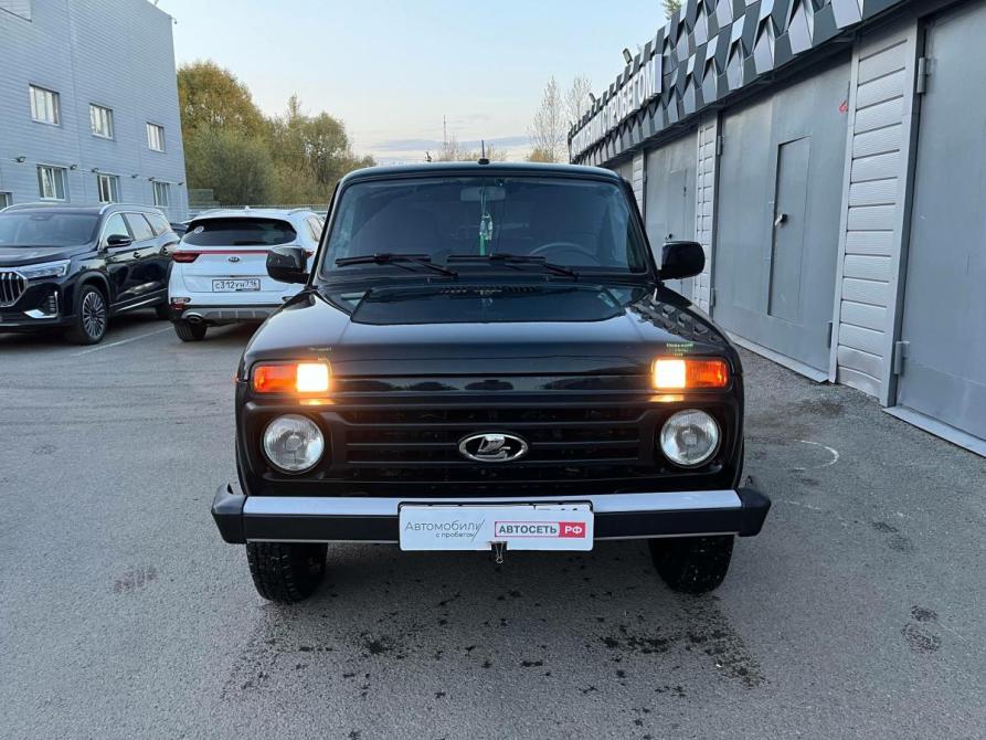 Lada (ВАЗ) Niva Legend I Нижнекамск  - изображение 2