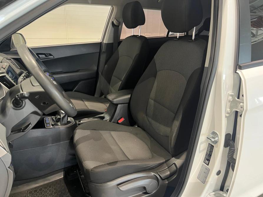 Hyundai Creta I Рестайлинг Самара  - изображение 10