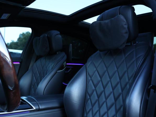 Mercedes-Benz S-Класс VII (W223) с пробегом 2021 года, цена 11 500 000 рублей, 48293 км, седан, Автокод Объявления