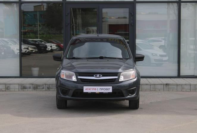 Lada (ВАЗ) Granta I с пробегом 2018 года, цена 720 000 рублей, 82475 км, седан, Автокод Объявления