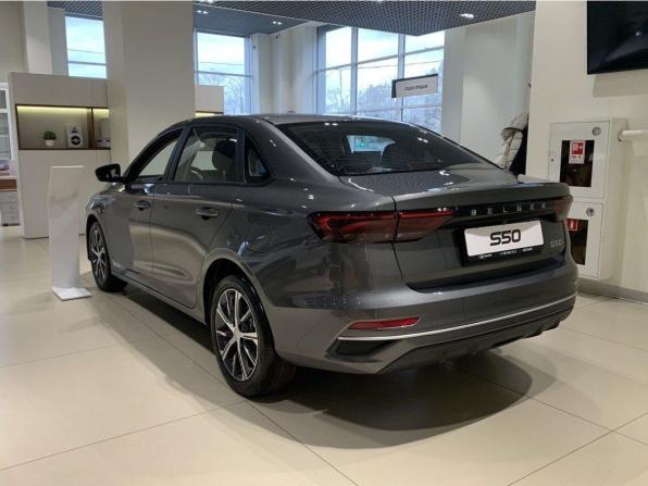 Новый Belgee S50 2026 года, цена 1 629 123 рубля, седан, Автокод Объявления