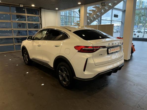 Haval F7x I Рестайлинг с пробегом 2022 года, цена 2 200 000 рублей, 50218 км, внедорожник, Автокод Объявления