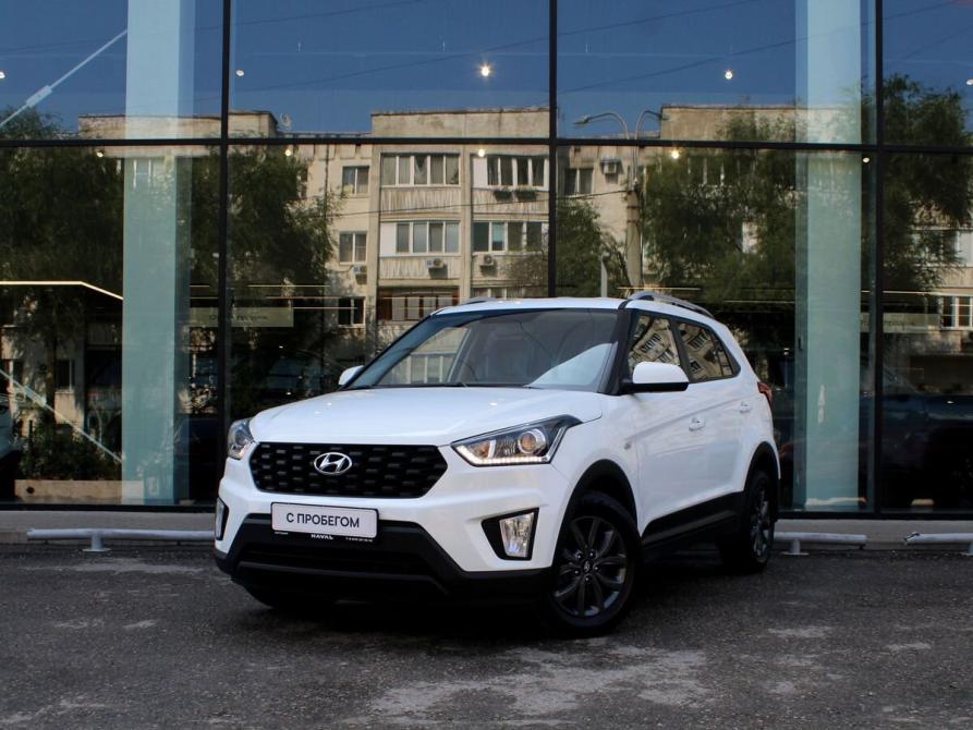 Hyundai Creta I Рестайлинг Самара  - изображение 1
