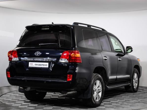 Toyota Land Cruiser 200 Series Рестайлинг 1 с пробегом 2013 года, цена 3 599 000 рублей, 234153 км, внедорожник, Автокод Объявления