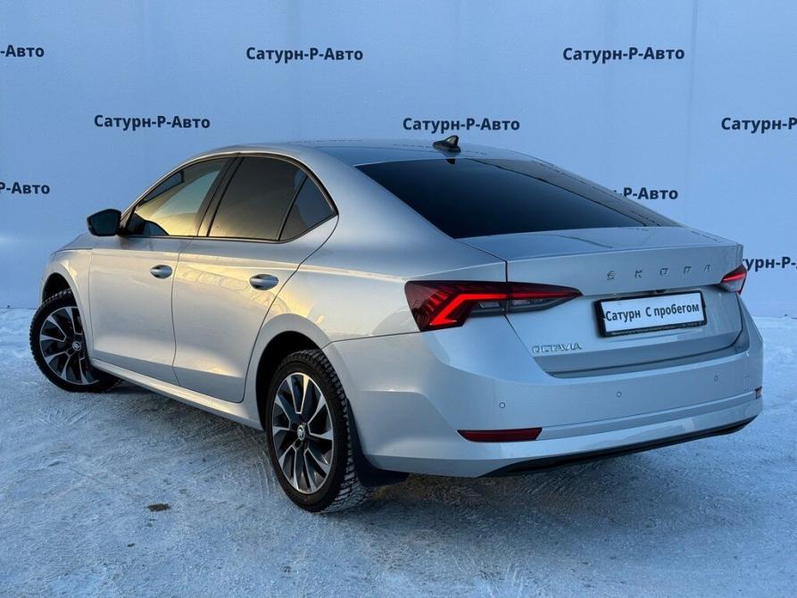 Skoda Octavia IV (A8) Курган  - изображение 4