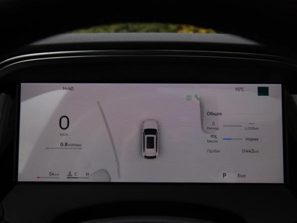 Geely Monjaro I Рестайлинг 2 (China Market) с пробегом 2025 года, цена 3 899 000 рублей, 10500 км, внедорожник, Автокод Объявления