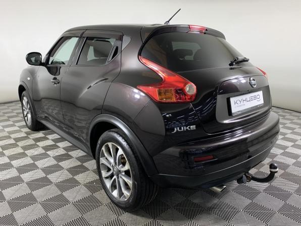Nissan Juke I с пробегом 2013 года, цена 980 000 рублей, 224099 км, внедорожник, Автокод Объявления