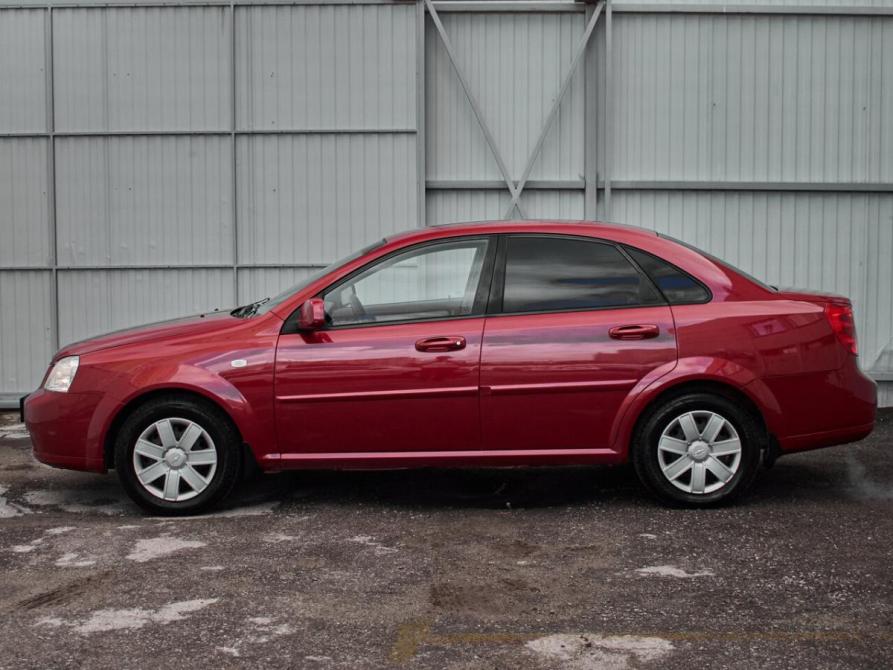 Chevrolet Lacetti I Екатеринбург  - изображение 7