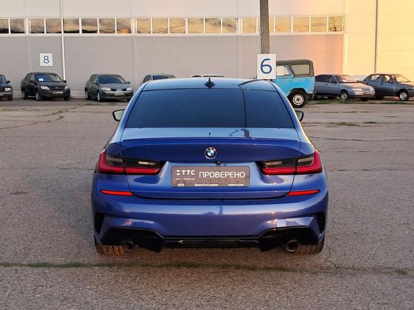 BMW 3 серии VII (G2x) с пробегом 2019 года, цена 4 510 000 рублей, 88300 км, седан, Автокод Объявления