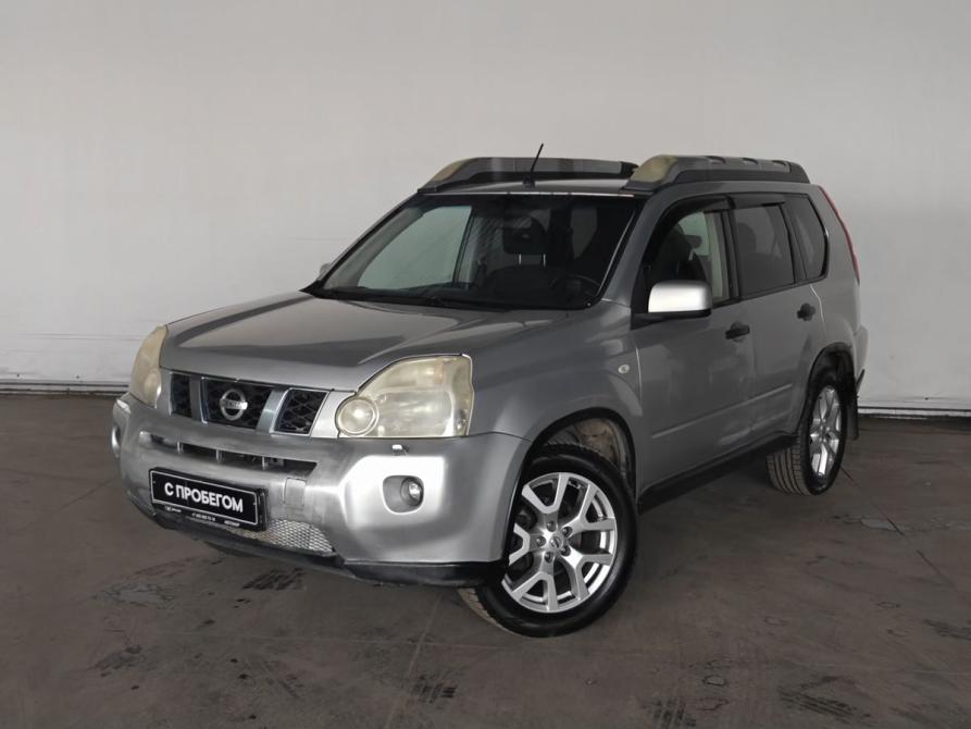Nissan X-Trail II Москва  - изображение 1