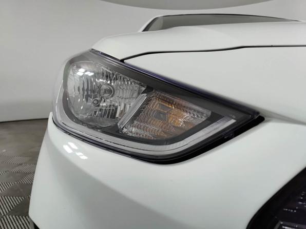 Hyundai Solaris II с пробегом 2018 года, цена 1 250 000 рублей, 136913 км, седан, Автокод Объявления