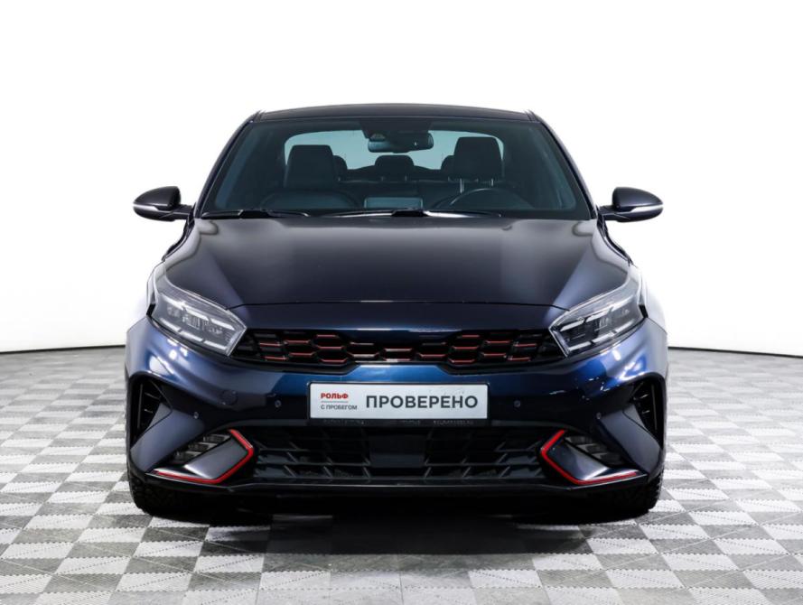 Kia Cerato IV Москва  - изображение 2