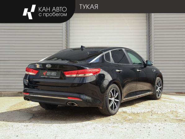 Kia Optima IV с пробегом 2018 года, цена 1 999 000 рублей, 133177 км, седан, Автокод Объявления