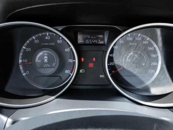 Hyundai ix35 I с пробегом 2011 года, цена 1 089 000 рублей, 165447 км, внедорожник, Автокод Объявления