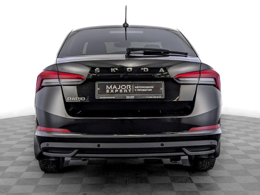 Skoda Rapid II Москва  - изображение 6
