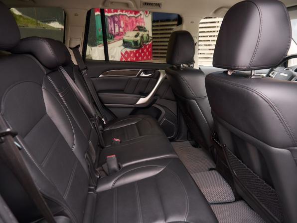 Haval H9 I Рестайлинг с пробегом 2021 года, цена 2 765 000 рублей, 80806 км, внедорожник, Автокод Объявления