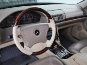Mercedes-Benz S-Класс III (W140) Рестайлинг Москва  - изображение 38