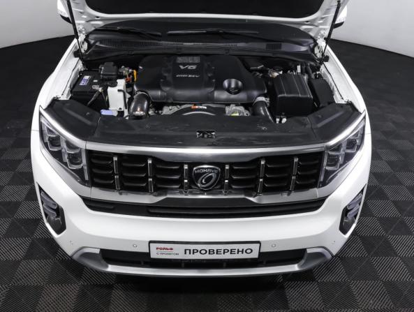 Kia Mohave I Рестайлинг 2 с пробегом 2020 года, цена 4 395 000 рублей, 92203 км, внедорожник, Автокод Объявления