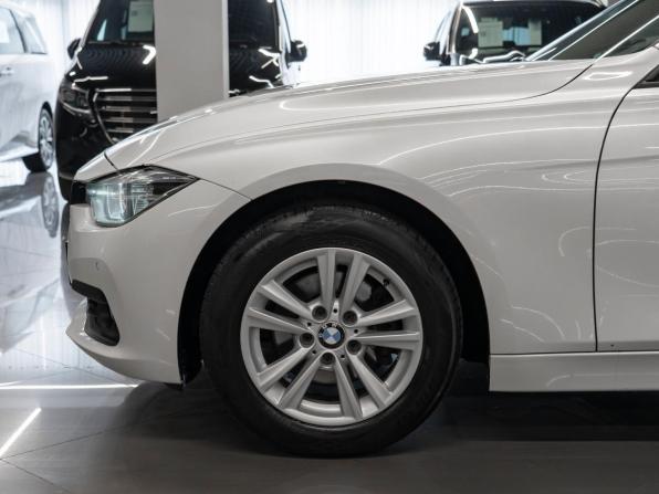 BMW 3 серии VI (F3x) Рестайлинг с пробегом 2017 года, цена 1 980 000 рублей, 148296 км, седан, Автокод Объявления