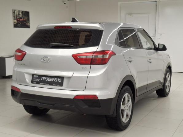 Hyundai Creta I с пробегом 2019 года, цена 1 499 000 рублей, 222500 км, внедорожник, Автокод Объявления