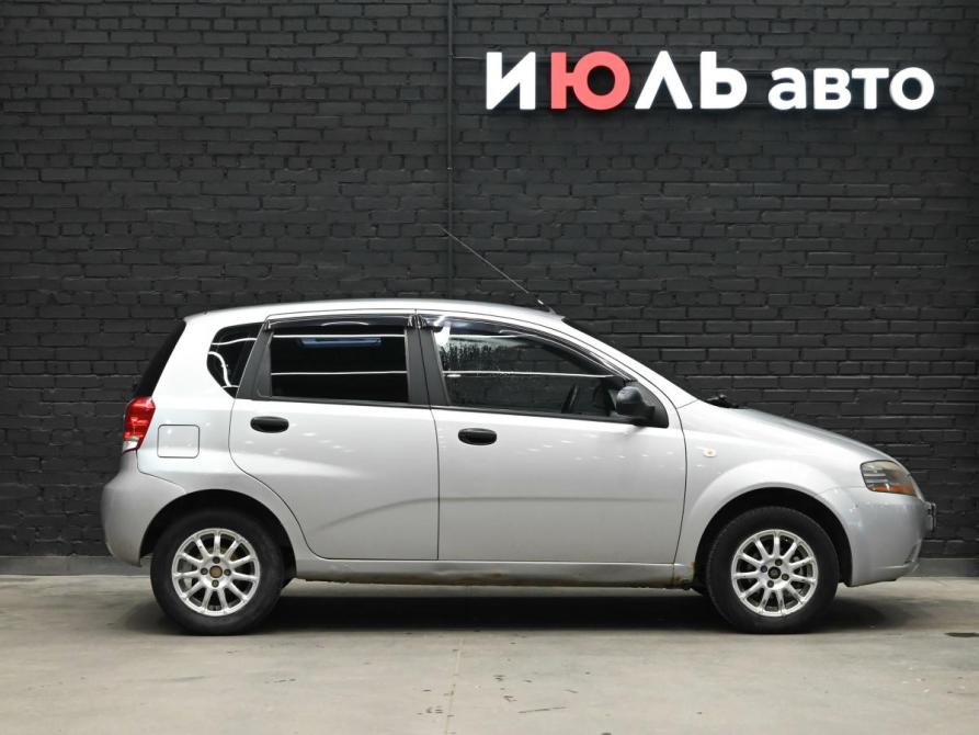 Chevrolet Aveo I Екатеринбург  - изображение 9