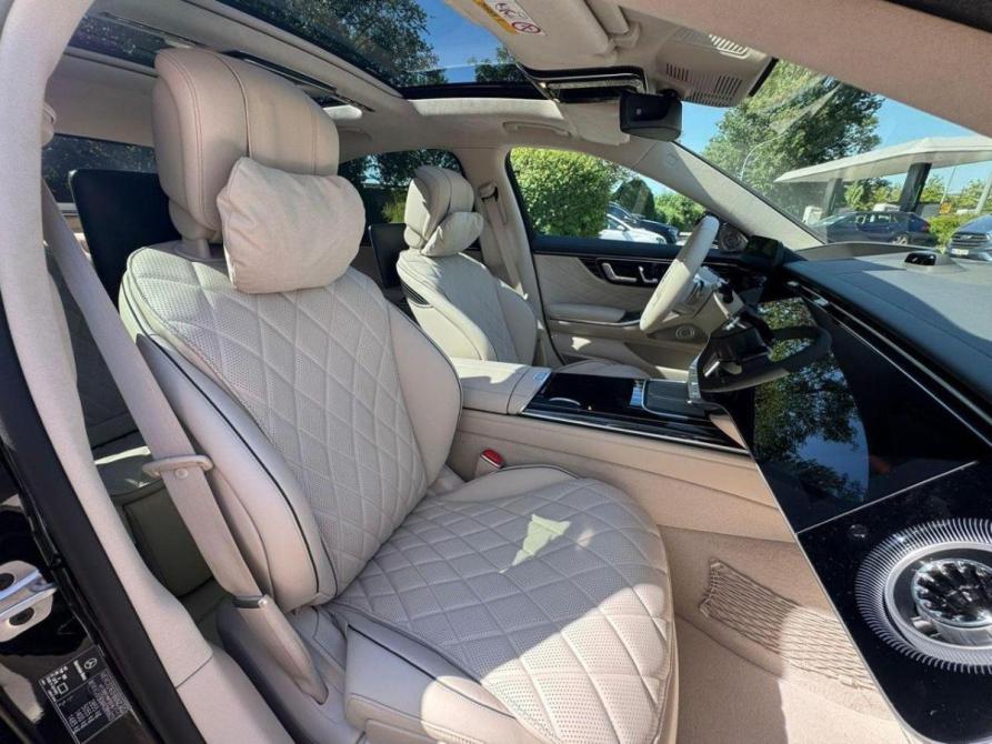 Mercedes-Benz S-Класс VII (W223) Москва  - изображение 10
