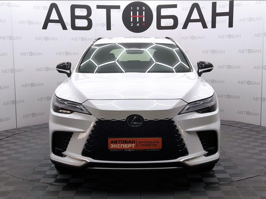 Lexus RX V Екатеринбург  - изображение 2