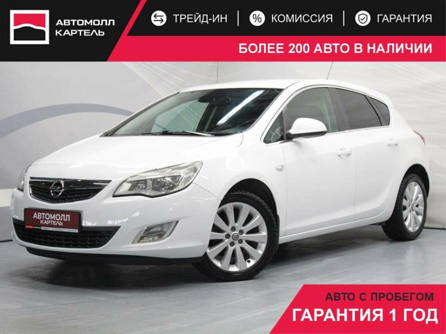 Opel Astra J Кемерово  - изображение 1