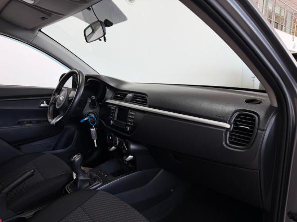 Kia Rio IV с пробегом 2020 года, цена 1 600 000 рублей, 64364 км, хэтчбек, Автокод Объявления