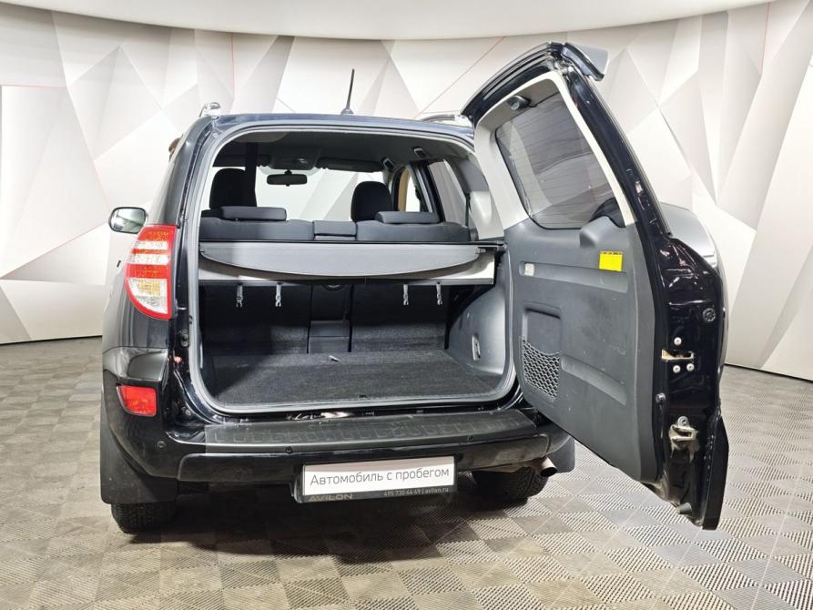 Toyota RAV4 III (XA30) Рестайлинг Москва  - изображение 12