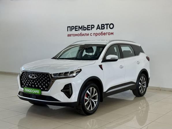 Chery Tiggo 7 Pro Max I с пробегом 2024 года, цена 1 930 000 рублей, 21447 км, внедорожник, Автокод Объявления