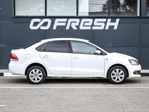Volkswagen Polo V с пробегом 2012 года, цена 799 000 рублей, 179924 км, седан, Автокод Объявления