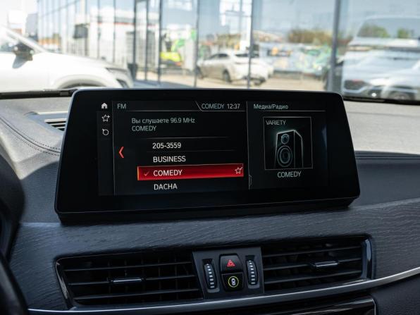 BMW X1 II (F48) Рестайлинг с пробегом 2019 года, цена 3 289 000 рублей, 123989 км, внедорожник, Автокод Объявления