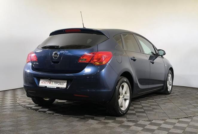 Opel Astra H Рестайлинг с пробегом 2010 года, цена 658 000 рублей, 154524 км, хэтчбек, Автокод Объявления