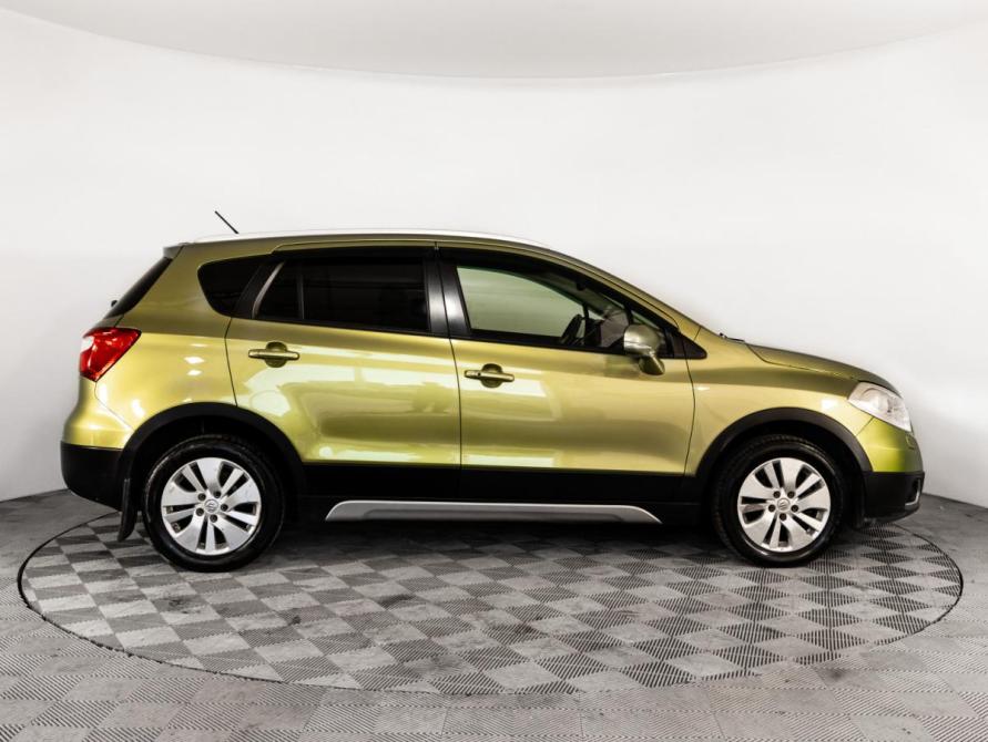 Suzuki SX4 II (S-Cross) Санкт-Петербург  - изображение 4