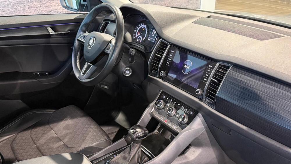 Skoda Kodiaq I Санкт-Петербург  - изображение 12