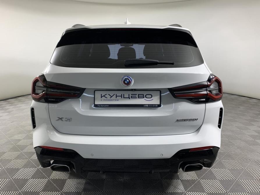 BMW X3 III (G01) Рестайлинг Москва  - изображение 6