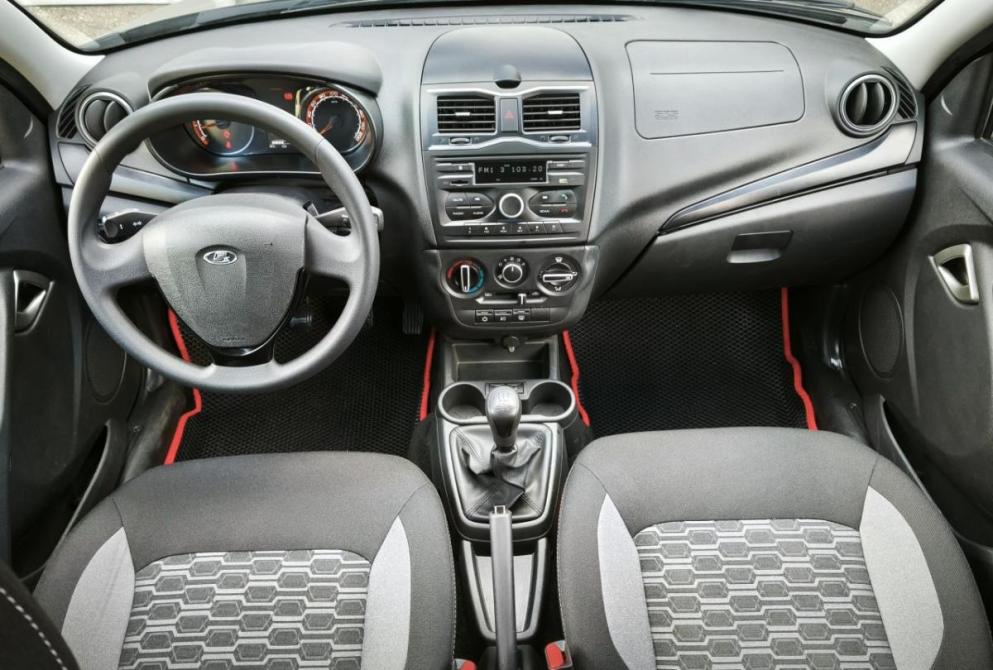 Lada (ВАЗ) Granta I Рестайлинг Сыктывкар  - изображение 15