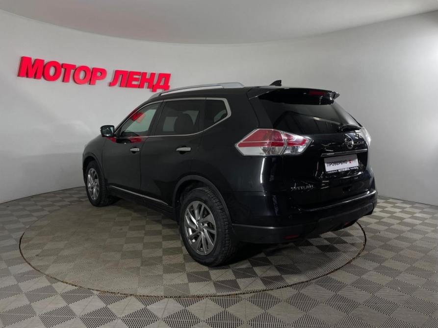Nissan X-Trail III Рестайлинг Воронеж  - изображение 4