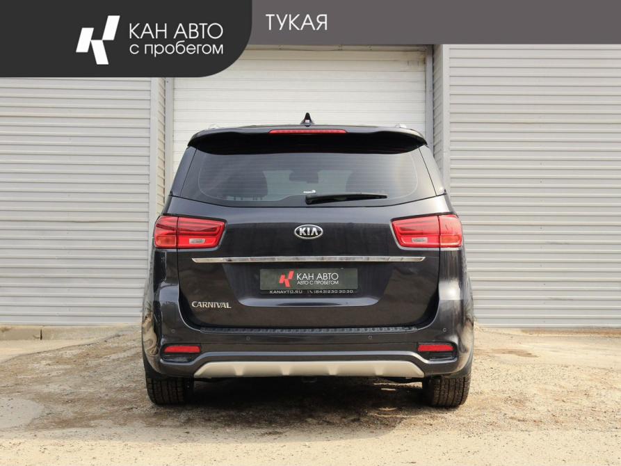 Kia Carnival III Казань  - изображение 4