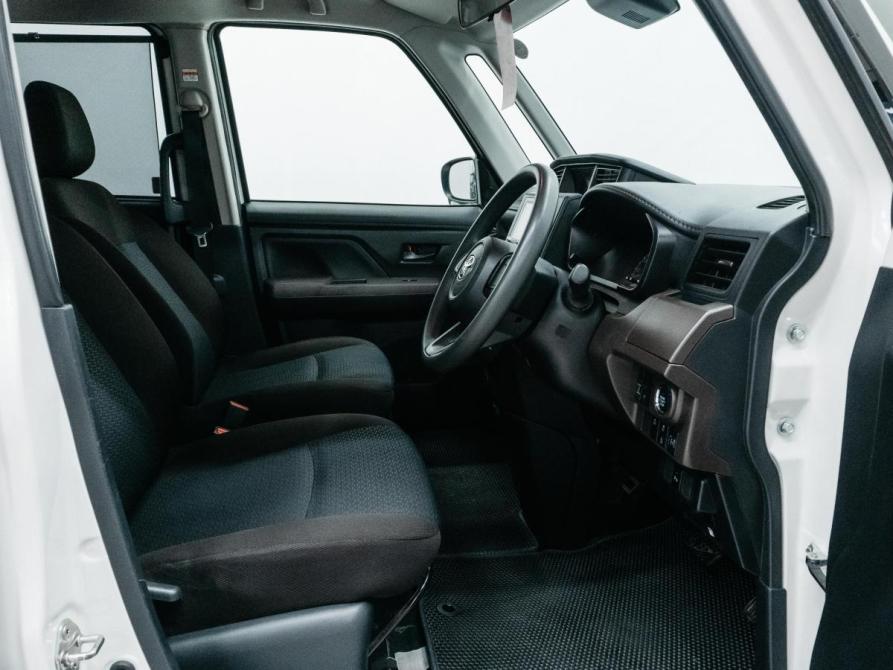 Toyota Roomy I Рестайлинг Красноярск  - изображение 18