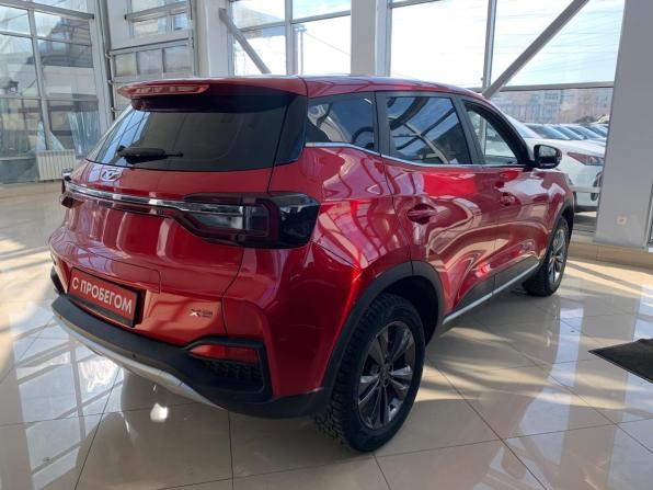 Kaiyi X3 с пробегом 2024 года, цена 1 553 000 рублей, 2868 км, внедорожник, Автокод Объявления