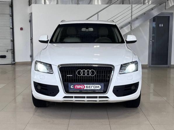 Audi Q5 I (8R) с пробегом 2009 года, цена 1 229 900 рублей, 250000 км, внедорожник, Автокод Объявления