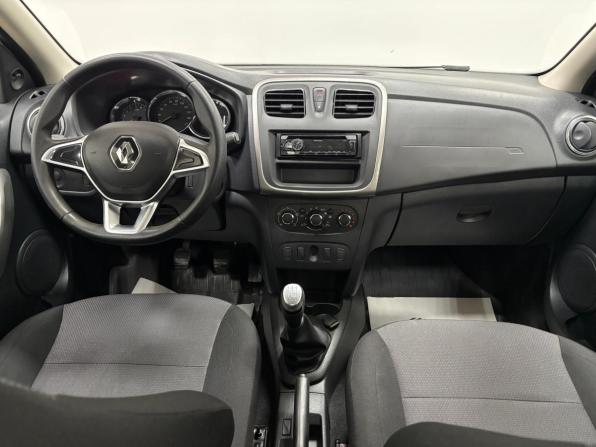 Renault Sandero II Рестайлинг с пробегом 2020 года, цена 1 080 000 рублей, 58301 км, хэтчбек, Автокод Объявления