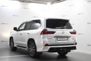 Lexus LX III Рестайлинг 2 Владивосток  - изображение 37