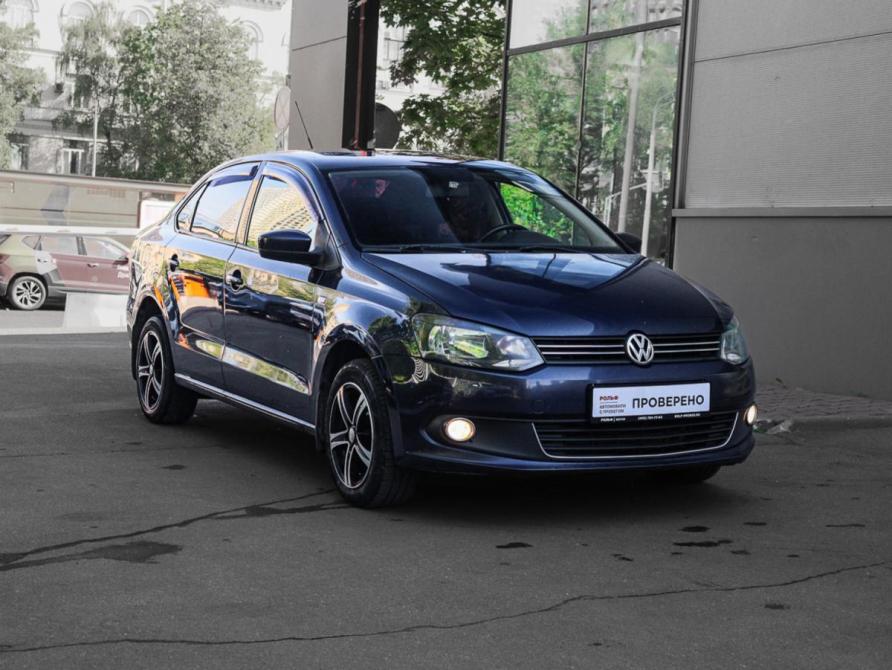 Volkswagen Polo V Москва  - изображение 3