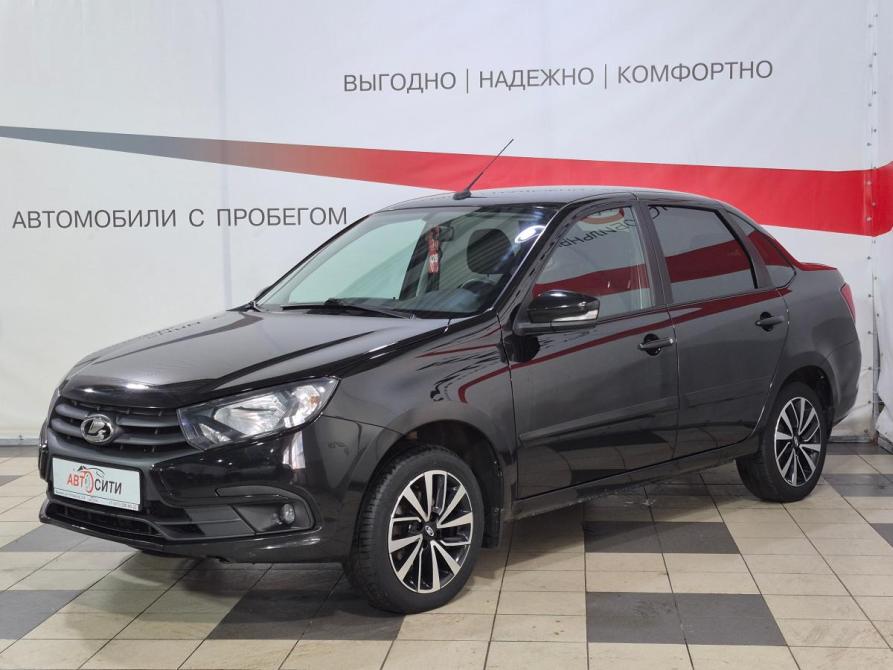 Lada (ВАЗ) Granta I Рестайлинг Воронеж  - изображение 3